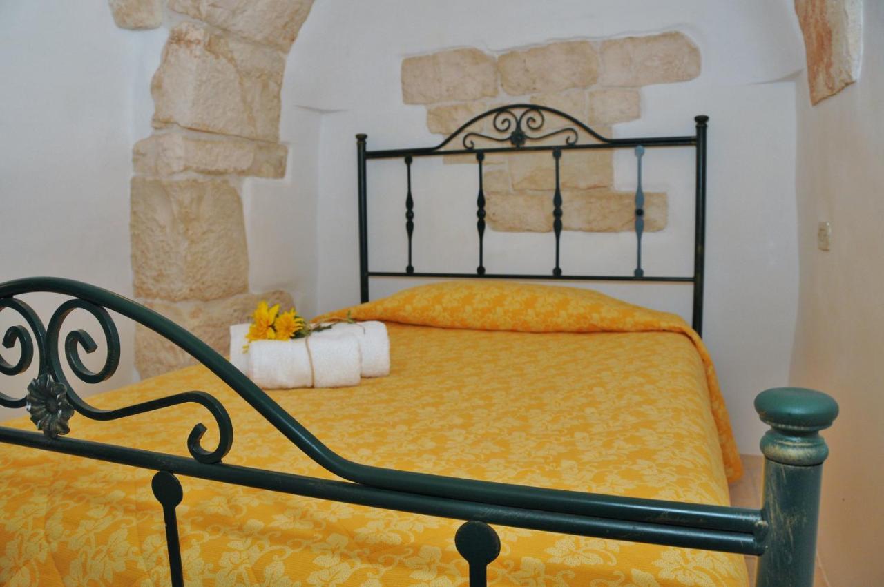 الشقق الفندقية أوستونيفي  Trulli Vules المظهر الخارجي الصورة