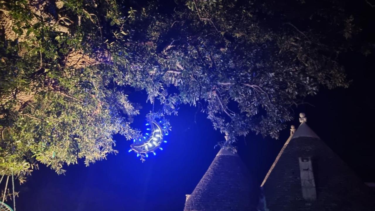 الشقق الفندقية أوستونيفي  Trulli Vules المظهر الخارجي الصورة